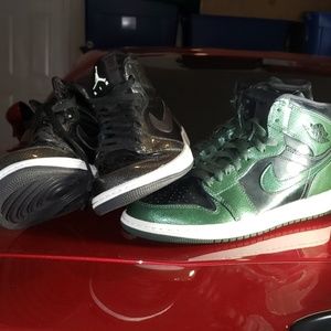 Jordan 1's